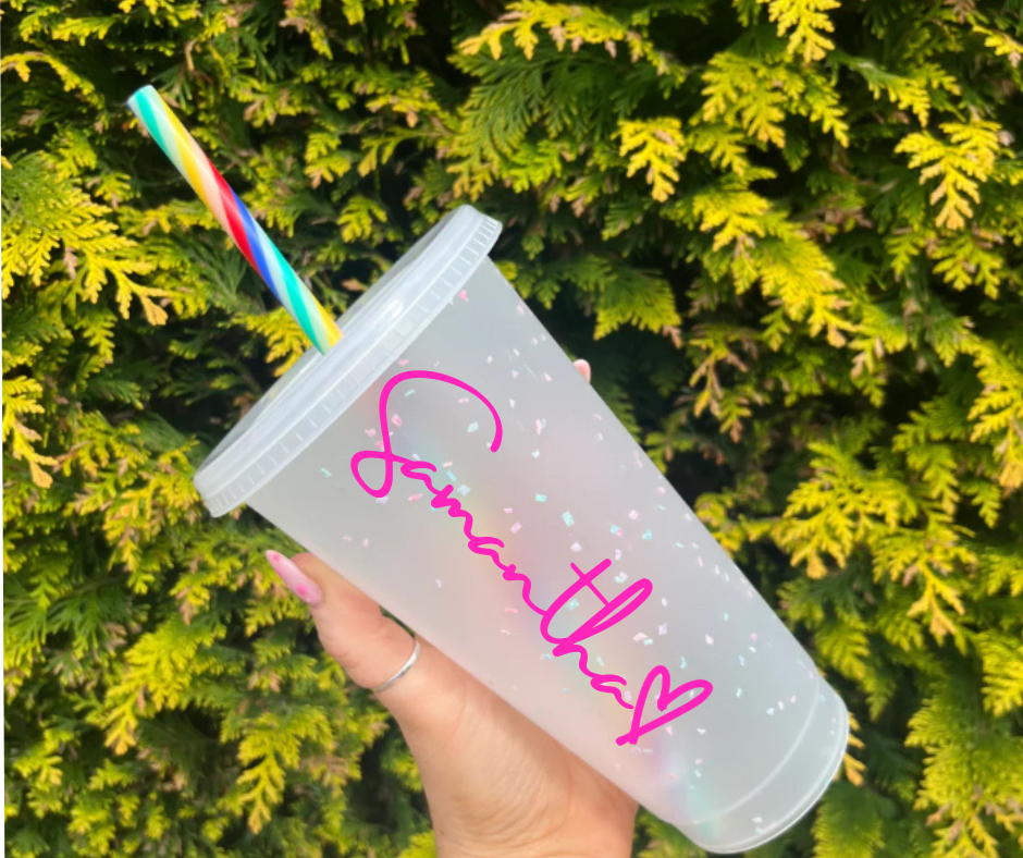 Personalised Cold Cup image 9