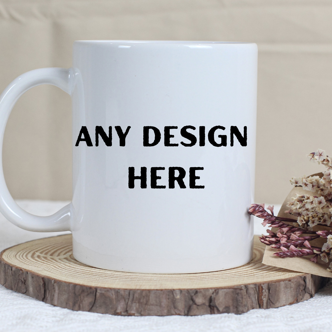 Customisable Mug image 0