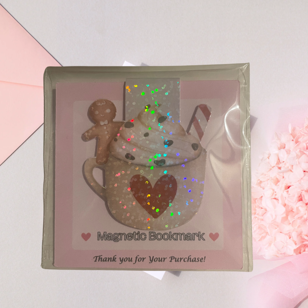 Hot Chocolate Bookmark image 0