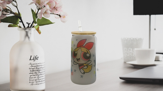 Libby Glass-Power Puff Girls image 0