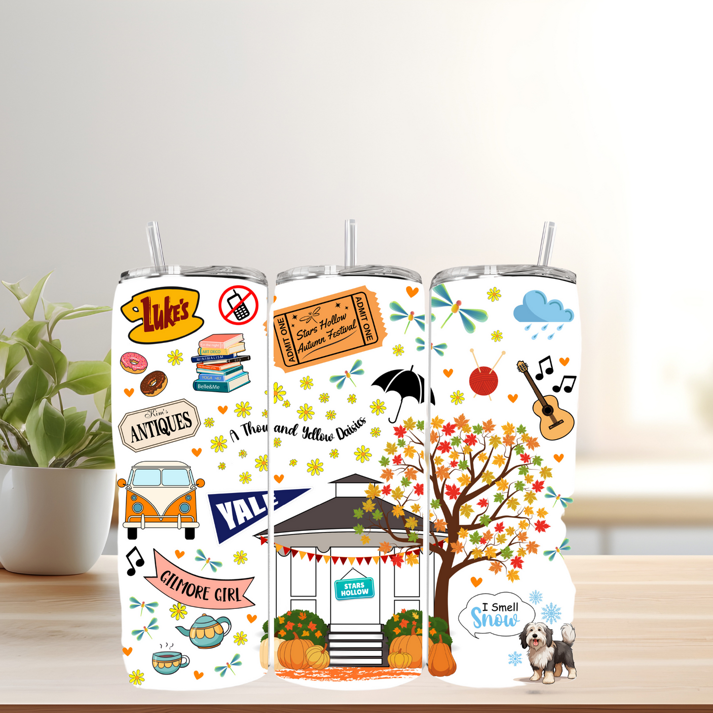 Gilmore G 20oz Tumbler image 0