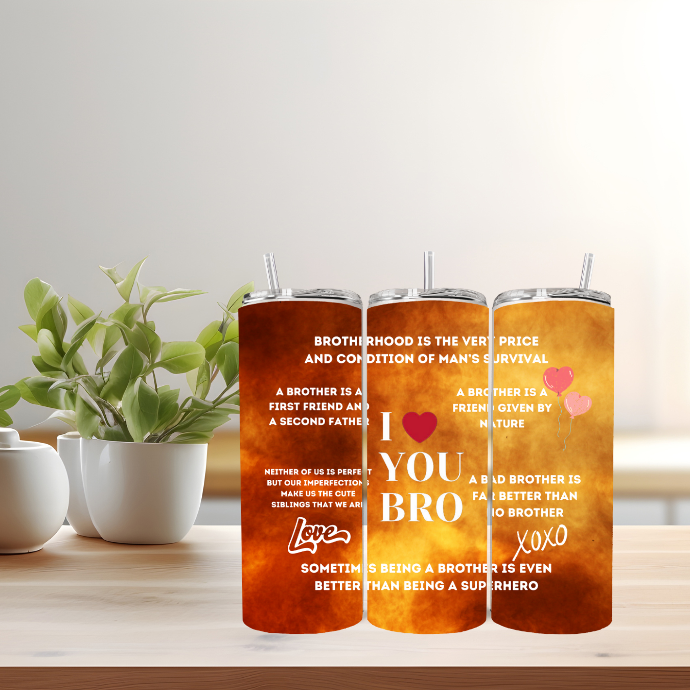 Family 20oz Tumblers image 8