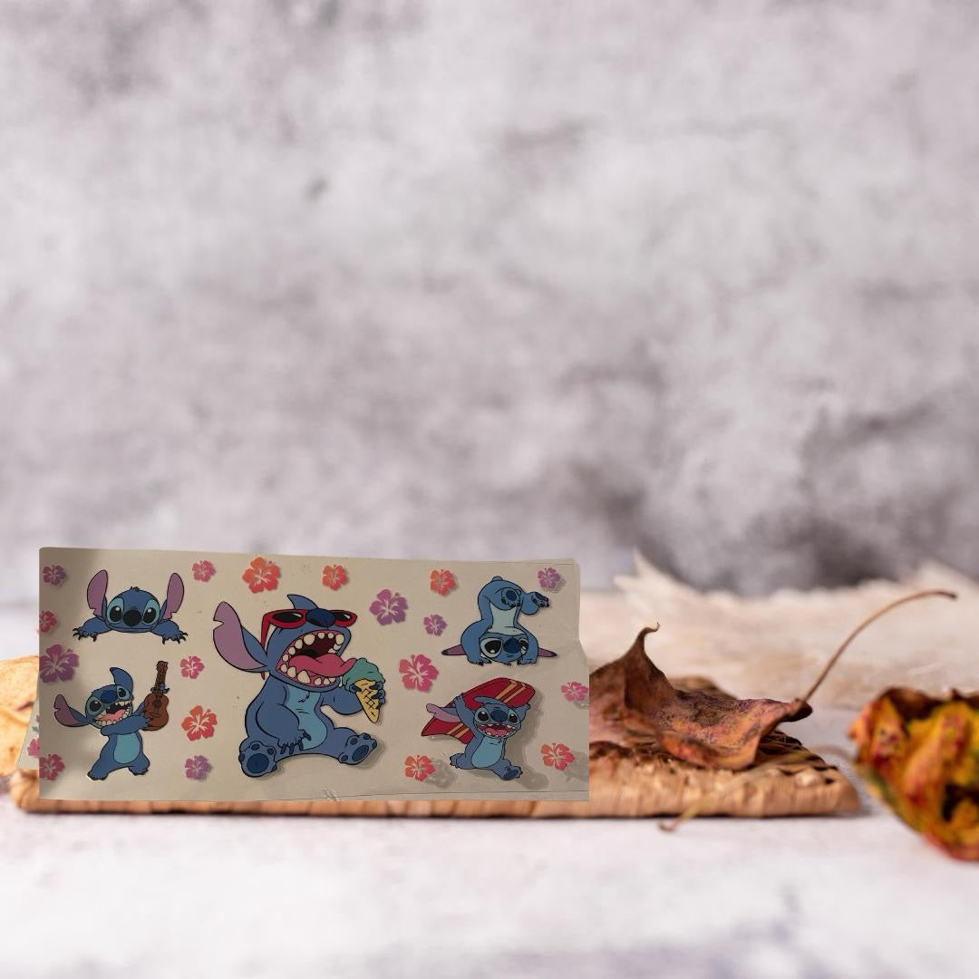 Pick A Wrap Live Glass Libby Cup