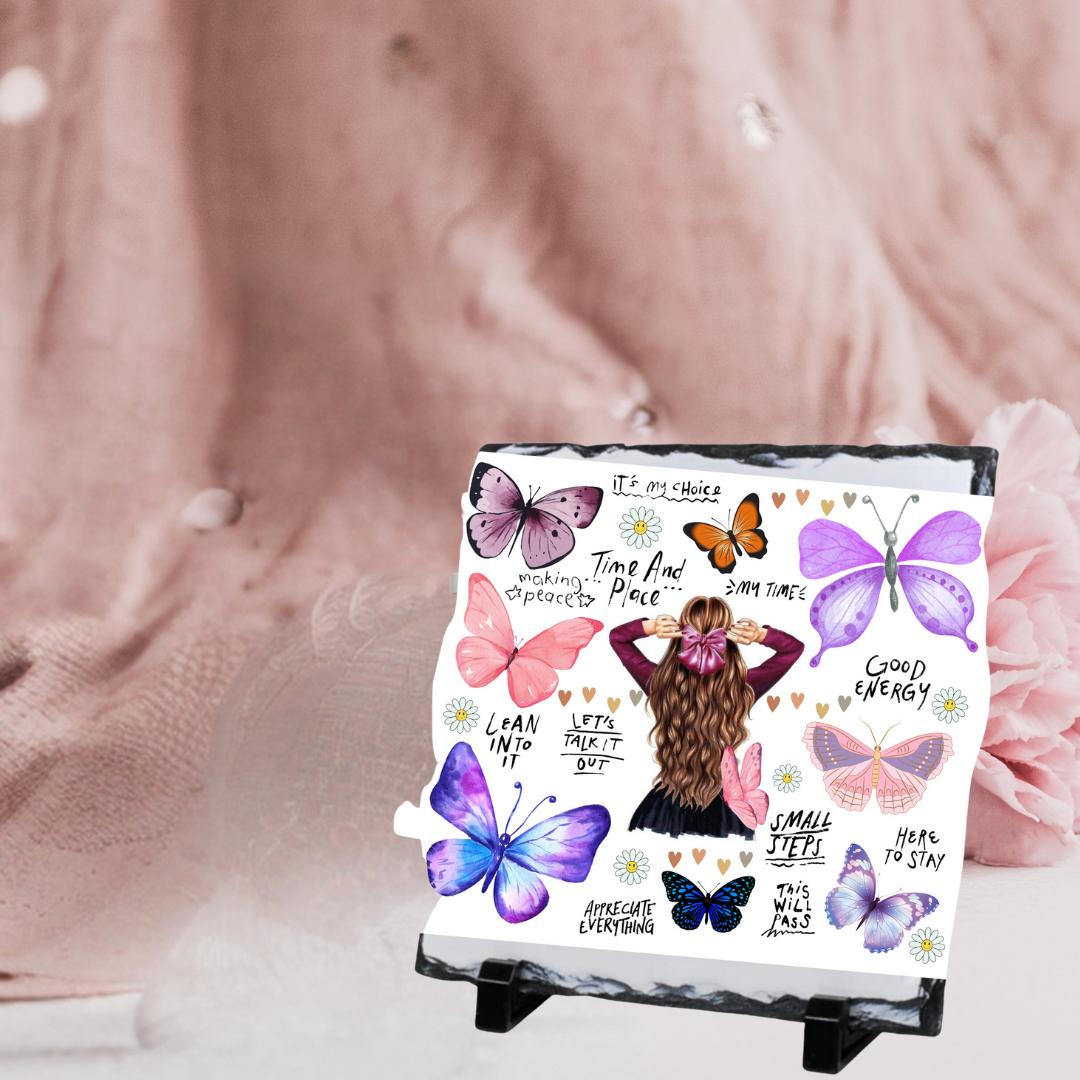 Affirmation Photo Slates image 9