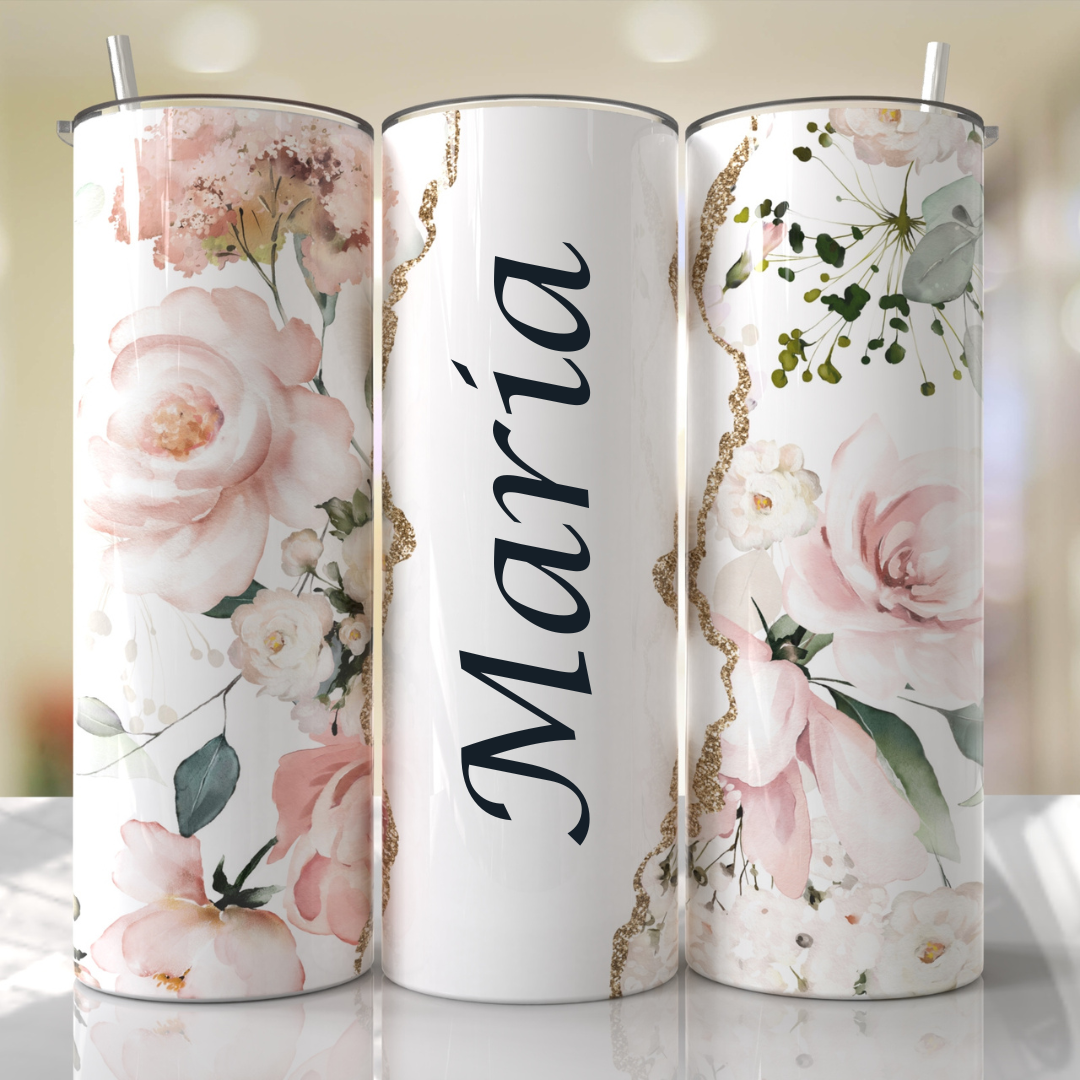Customised Name Tumbler 20oz image 4