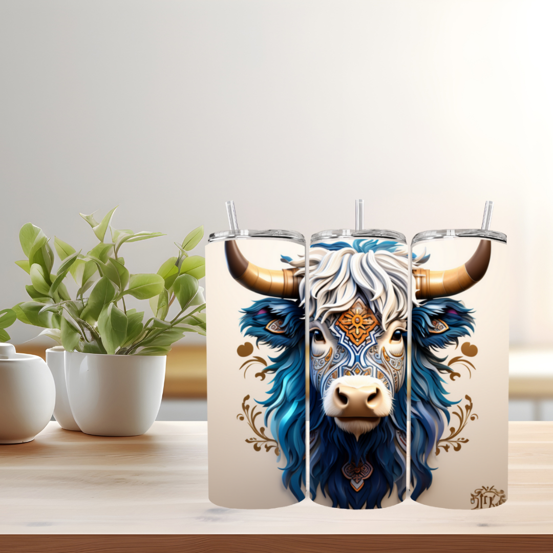 Highland Cow image 9