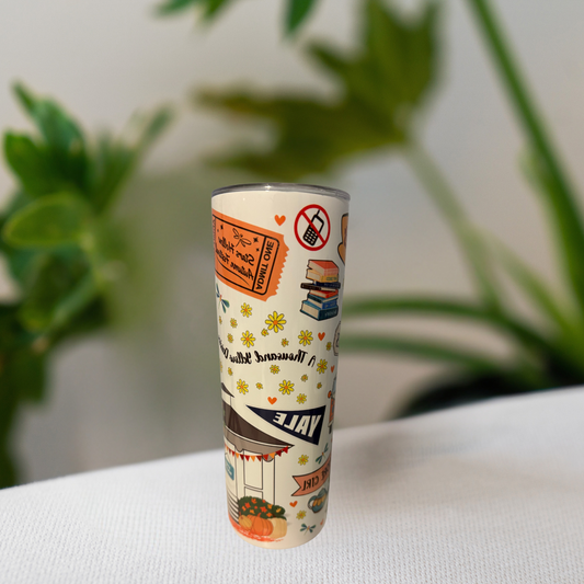 🤍 The Oopsie Edit – Perfectly Imperfect Tumblers ✨