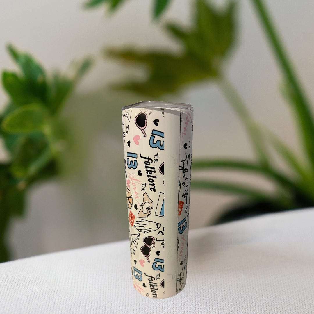 🤍 The Oopsie Edit – Perfectly Imperfect Tumblers ✨