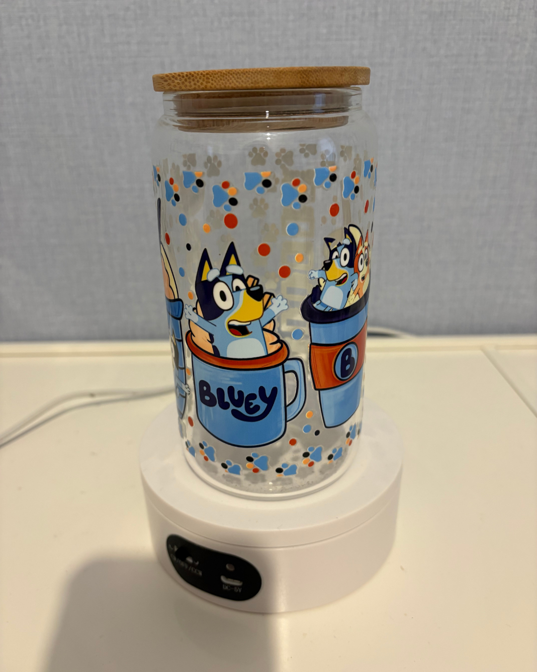 ✨ Sip in Style – 15oz Libbey Glass for Hot & Cold Drinks 🥤🔥