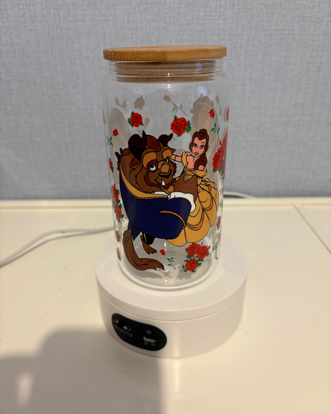 ✨ Sip in Style – 15oz Libbey Glass for Hot & Cold Drinks 🥤🔥