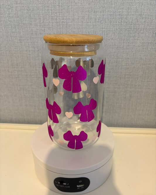 Bow Bliss | Libby Glass 🎀