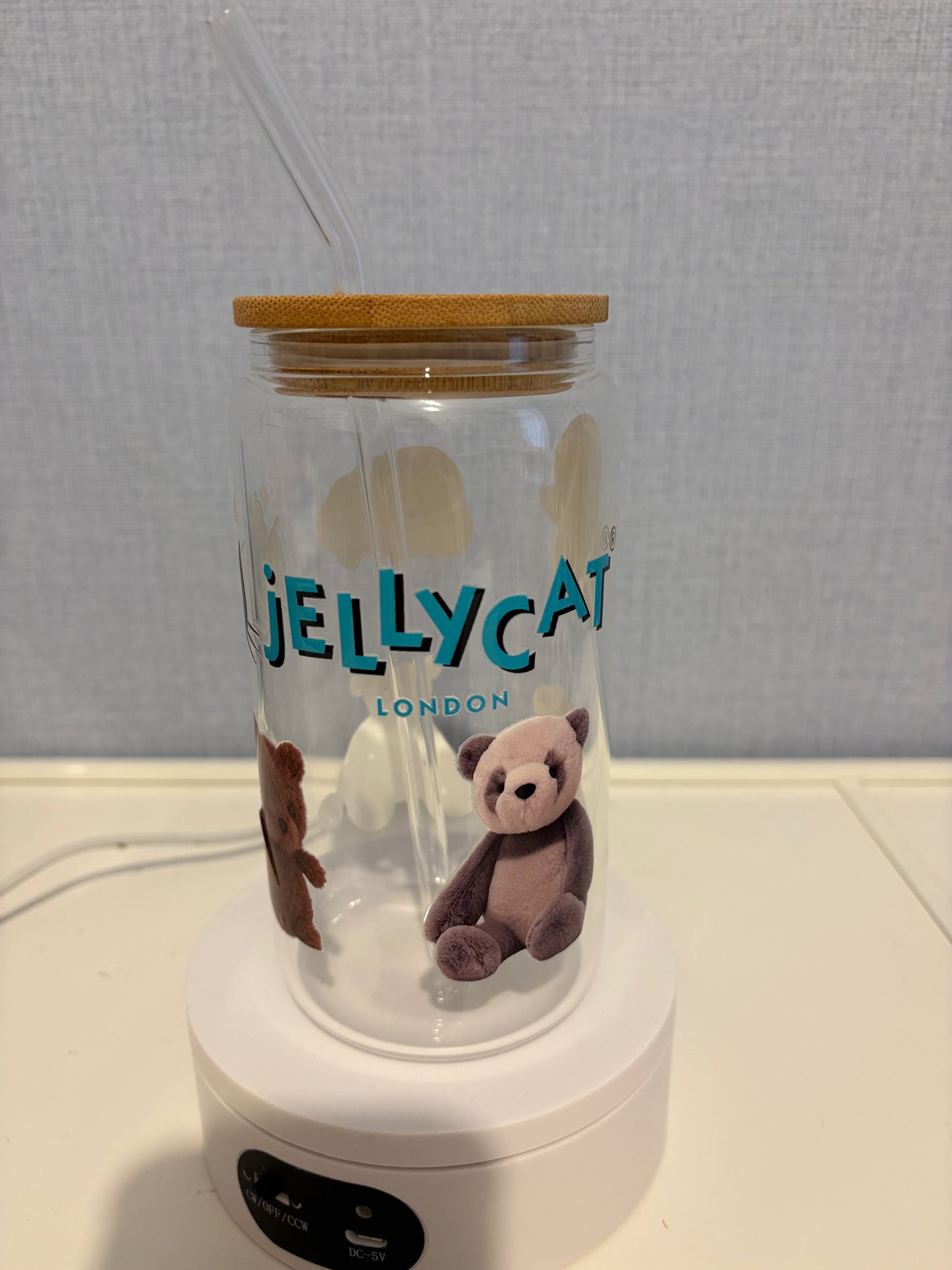 ✨ Sip in Style – 15oz Libbey Glass for Hot & Cold Drinks 🥤🔥