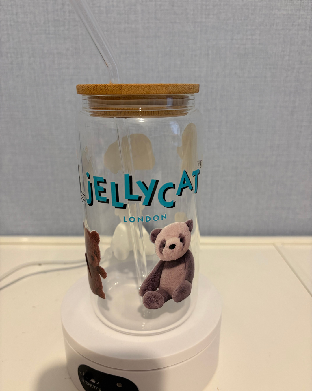 ✨ Sip in Style – 15oz Libbey Glass for Hot & Cold Drinks 🥤🔥