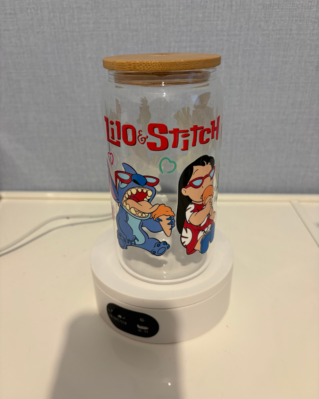 ✨ Sip in Style – 15oz Libbey Glass for Hot & Cold Drinks 🥤🔥