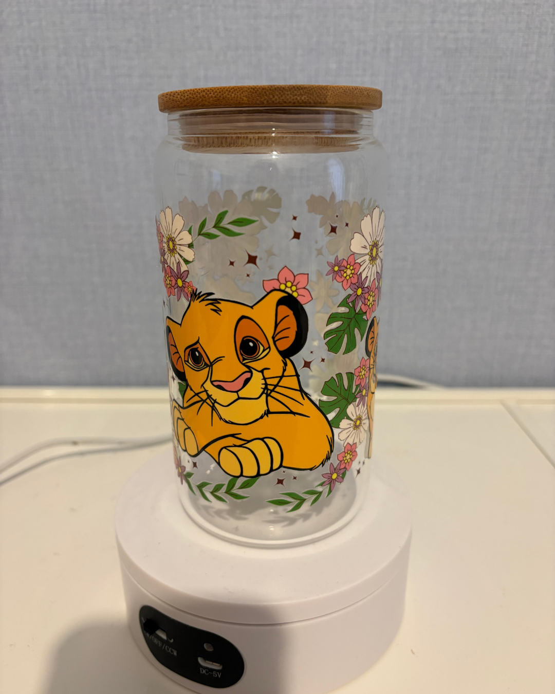 ✨ Sip in Style – 15oz Libbey Glass for Hot & Cold Drinks 🥤🔥