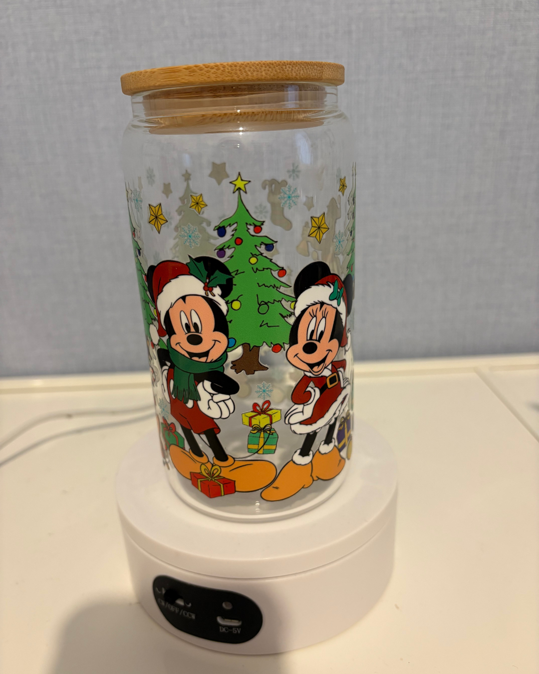 ✨ Sip in Style – 15oz Libbey Glass for Hot & Cold Drinks 🥤🔥