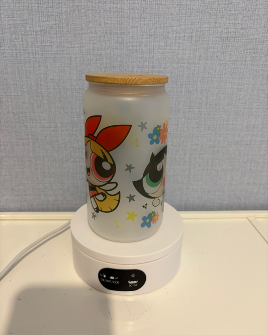 Libby Glass-Power Puff Girls